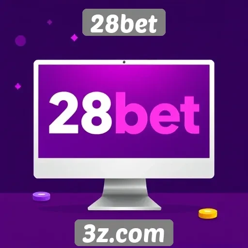 Acessibilidade e interface do usuário no site 28bet