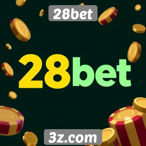 Ofertas de bônus disponíveis no 28bet