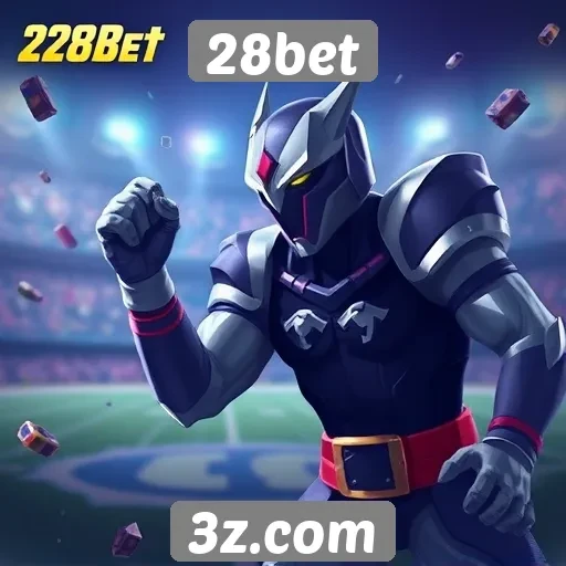 Comparação entre 28bet e outros sites de jogos