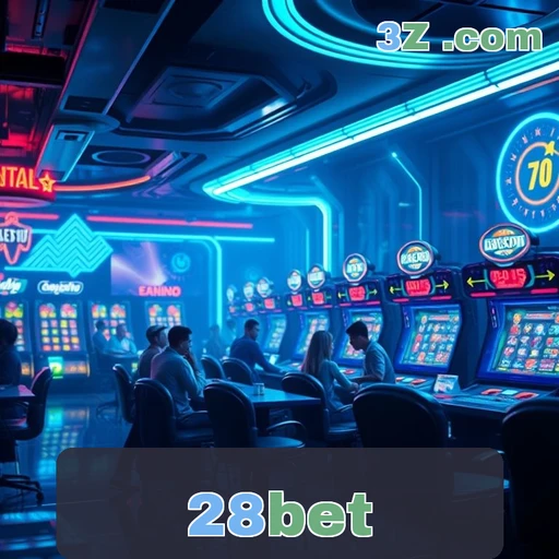 28bet: A Seção Confiavel Que Transforma sua Experiência de Jogo