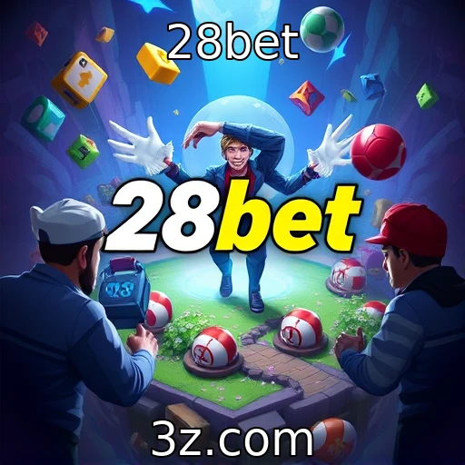 Desenvolvedores perseguem inovação em jogos mobile - 28bet