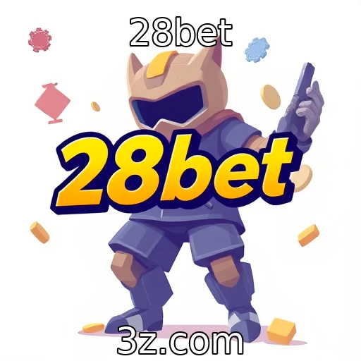 Tendências emergentes na indústria de jogos : 28bet