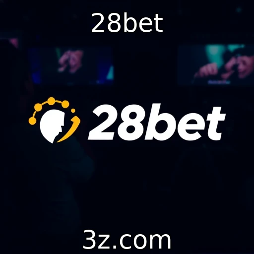 Eventos de eSports e seu crescimento global : 28bet