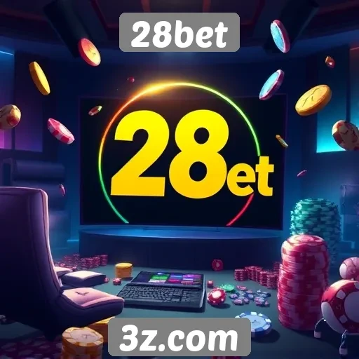 Explorando os recursos do site de jogos 28bet