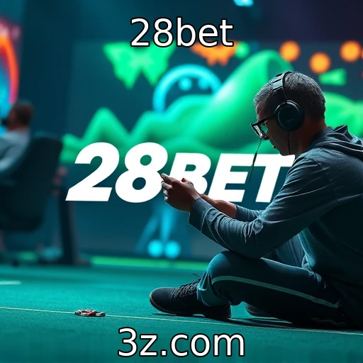 Novas tecnologias transformam a experiência gamer | 28bet