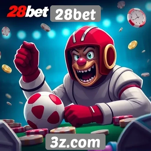 Principais jogos disponíveis no 28bet