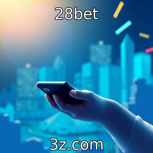 Impacto dos jogos mobile na economia global : 28bet