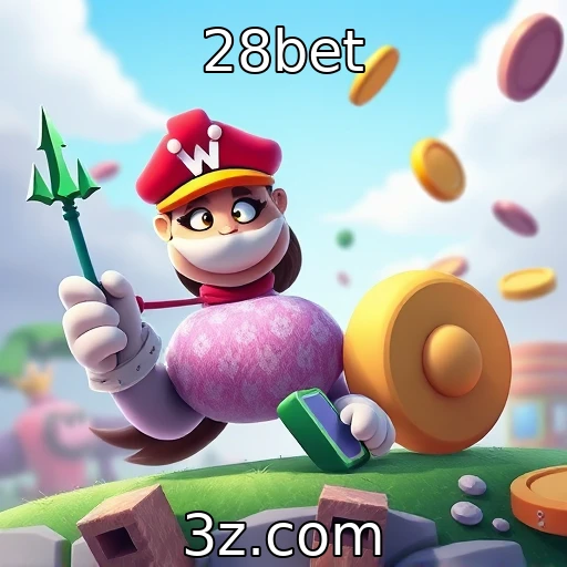 Tendências de jogos móveis em ascensão | 28bet