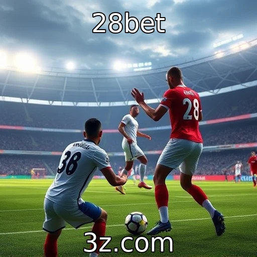 Impactos da regulamentação na indústria de apostas | 28bet