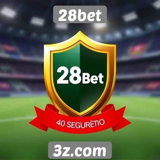 Avaliação de segurança no site de jogos 28bet