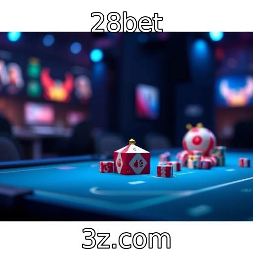 Desenvolvimentos tecnológicos e suas implicações nos jogos | 28bet