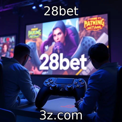 Inovação tecnológica em consoles para gamers | 28bet