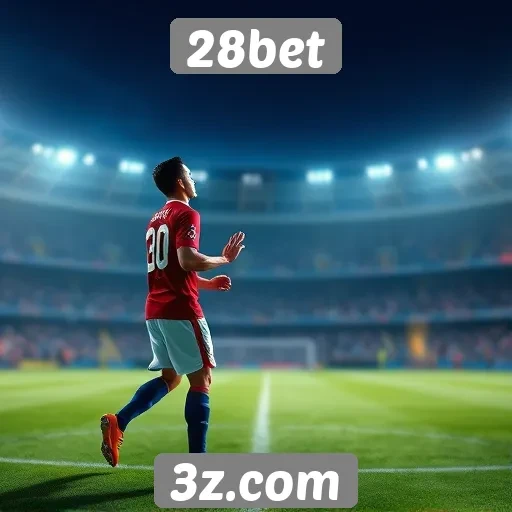 Experiência do usuário no site 28bet