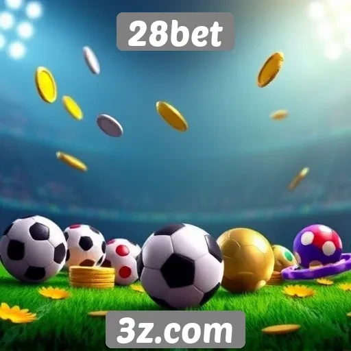 Variedade de jogos disponíveis no 28bet